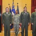 191st ARS Change of Command