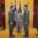 191st Air Refueling Squadron Change of Command