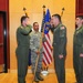 191st Air Refueling Squadron Change of Command