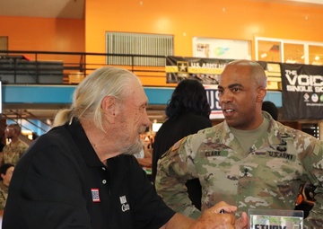 Hoops for Troops motivates fans at Schofield Barracks
