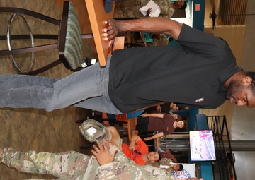 Hoops for Troops motivates fans at Schofield Barracks