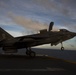 31st MEU F-35B twilight, night flight operations aboard USS Wasp