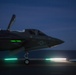 31st MEU F-35B twilight, night flight operations aboard USS Wasp