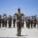 Marine Light Attack Helicopter Squadron 267 Change of Command