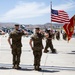 Marine Light Attack Helicopter Squadron 267 Change of Command