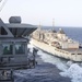 Abraham Lincoln Replenishment at Sea