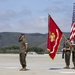 Marine Aviation Logistics Squadron 39 Change of Command