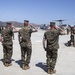 Marine Aviation Logistics Squadron 39 Change of Command