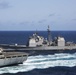 Abraham Lincoln Replenishment at Sea