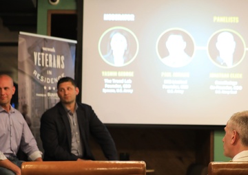 NMW Commander Visits Philadelphia for Executive Engagements