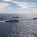 Amphibious Squadron (PHIBRON) Eleven and USS Wasp (LHD 1) Operations at Sea