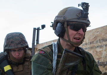 8th ESB DFT urban breaching range