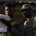 U.S. Army teaches Uganda Wildlife Authority rangers patrol techniques