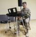 Sacrament Service Presided Over by Elder Quentin L. Cook at Camp Arifjan