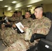 Sacrament Service Presided Over by Elder Quentin L. Cook at Camp Arifjan