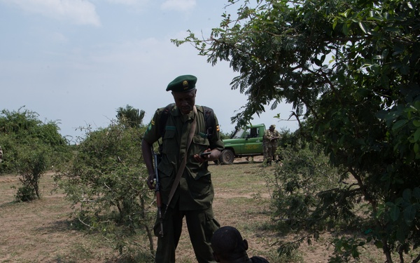 UWA completes CULEX for Counter Illicit Trafficking Training led by U.S. Army
