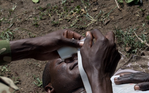 UWA completes CULEX for Counter Illicit Trafficking Training led by U.S. Army