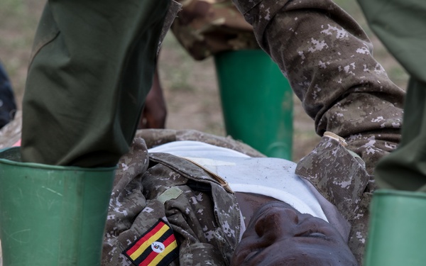 UWA completes CULEX for Counter Illicit Trafficking Training led by U.S. Army