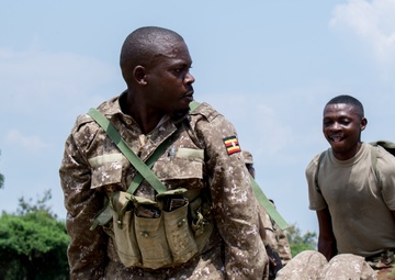 UWA completes CULEX for Counter Illicit Trafficking Training led by U.S. Army