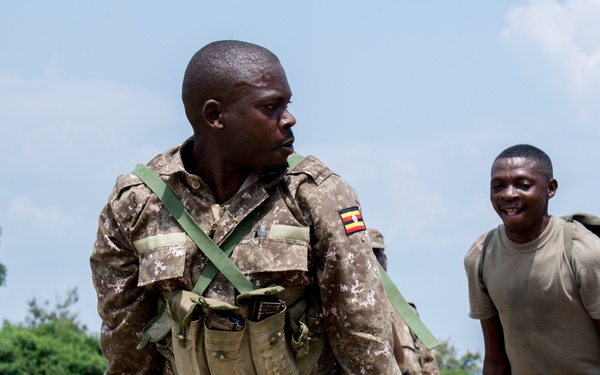 UWA completes CULEX for Counter Illicit Trafficking Training led by U.S. Army