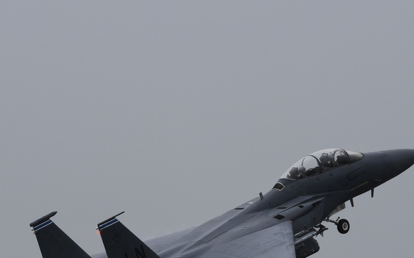 RAF Lakenheath participates in BALTOPS 2019