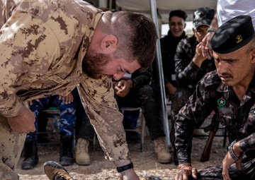 Wide Area Security Forces Training