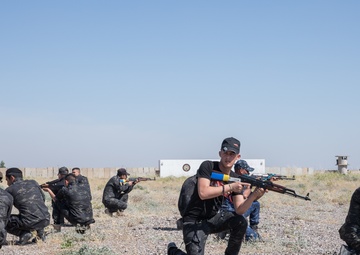 Wide Area Security Forces Training