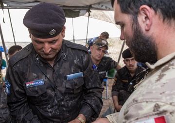 Wide Area Security Forces Training