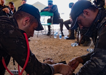 Wide Area Security Forces Training