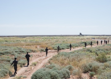 Wide Area Security Forces Training