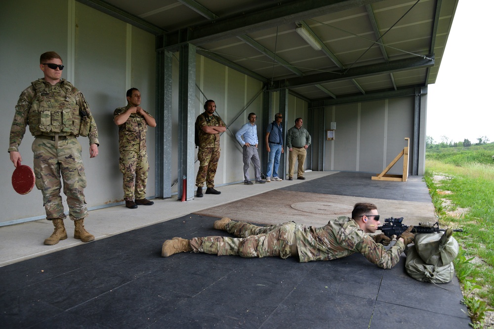 U.S. – Italy Sustainable Training Area Management Workshop 2019