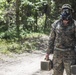 CBRN conducts CS gas training