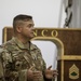 NCO Induction Ceremony