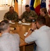 Key Leader Engagement in Slobozia Romania