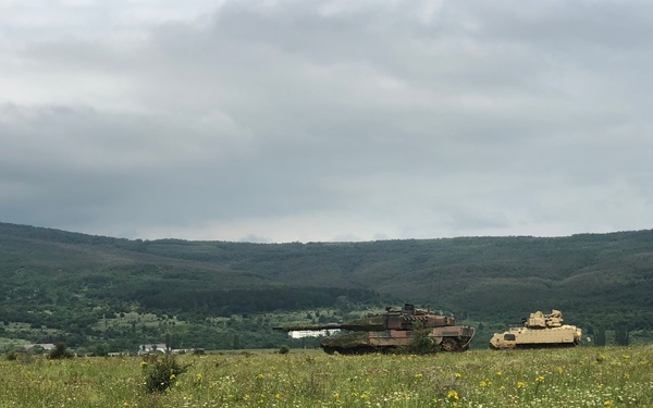 Teamwork Makes the Dream Work