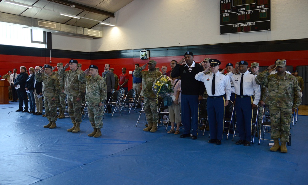 DVIDS - Images - Dental Health Activity-RP Change of Command Ceremony ...