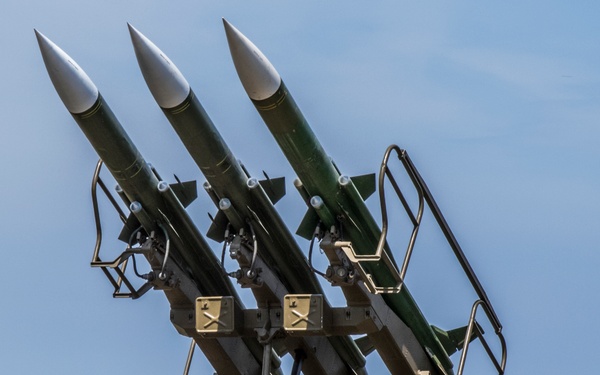 Bulgarian Air Force conducts live-fire training at SHABLA 19