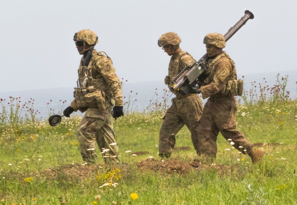 Bulgarian Air Force conducts live-fire training at SHABLA 19