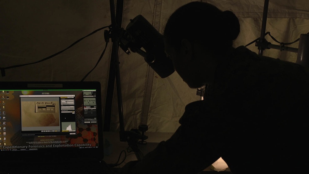 2nd LE Conducts Information Operations