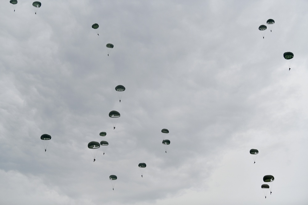 D-Day 75 Airborne Operations