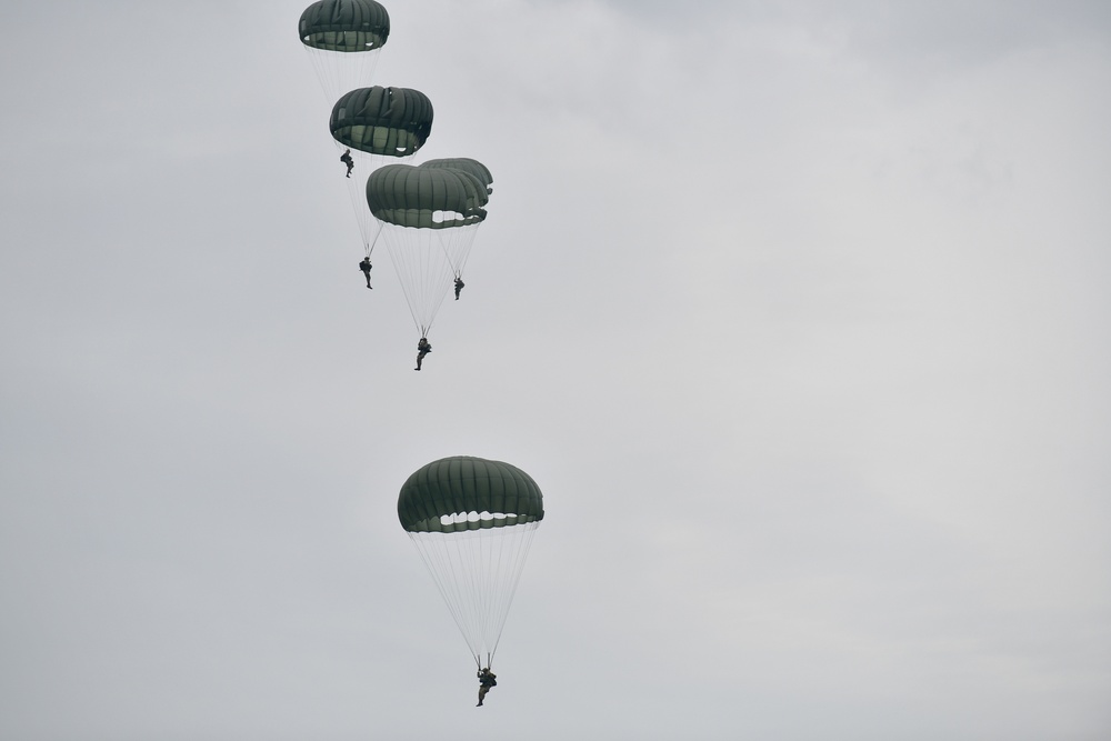 D-Day 75 Airborne Operations