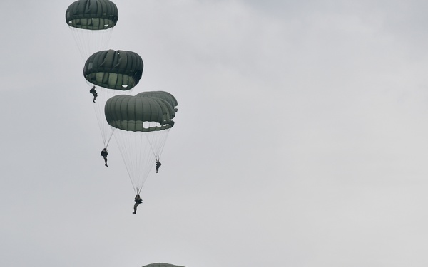 D-Day 75 Airborne Operations