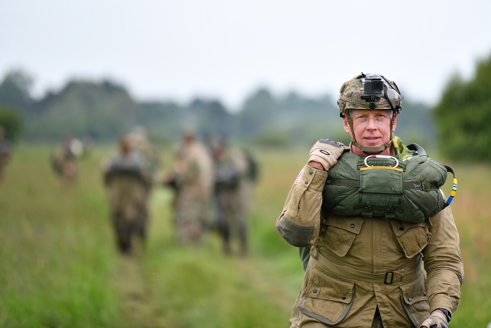 D-Day 75 Airborne Operations