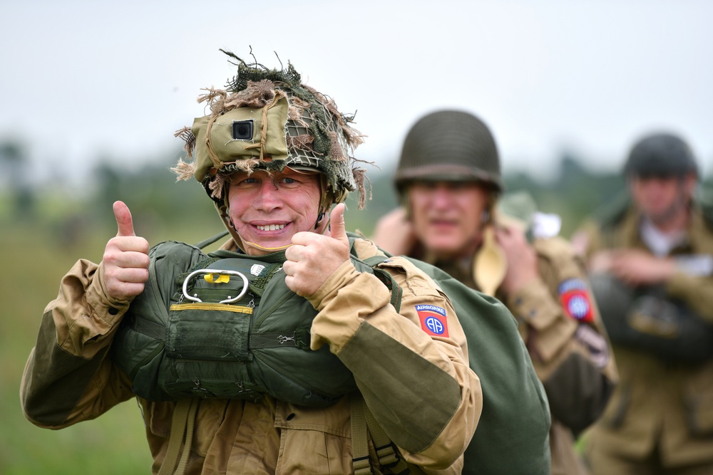 D-Day 75 Airborne Operations