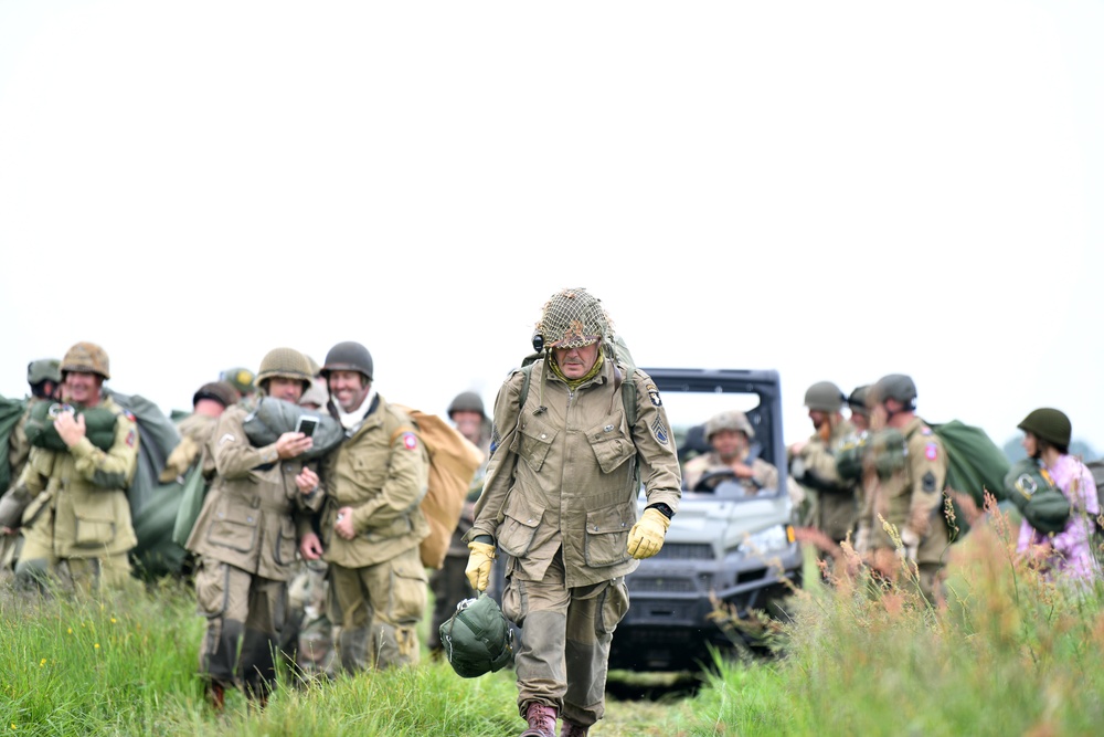 D-Day 75 Airborne Operations