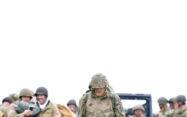 D-Day 75 Airborne Operations