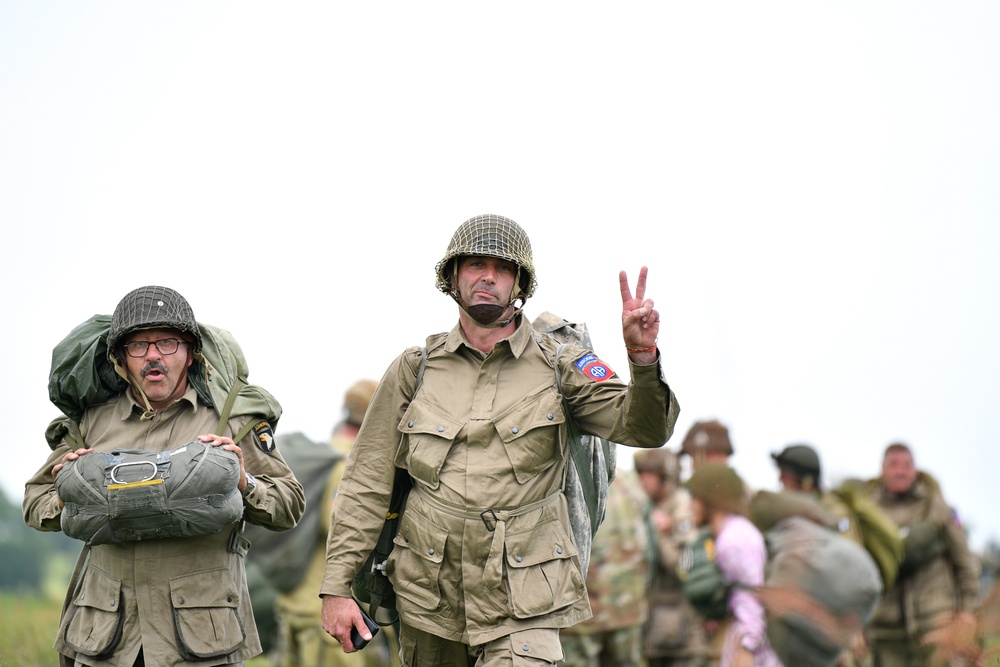 D-Day 75 Airborne Operations