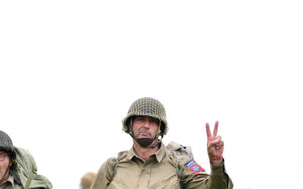 D-Day 75 Airborne Operations