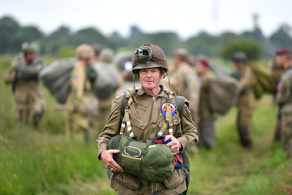 D-Day 75 Airborne Operations