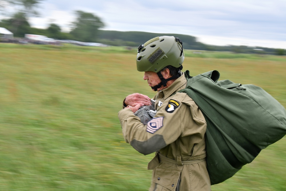 D-Day 75 Airborne Operations